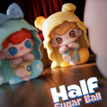 LULUMI Half Sugar Ball Series Mini Blind Box Figures