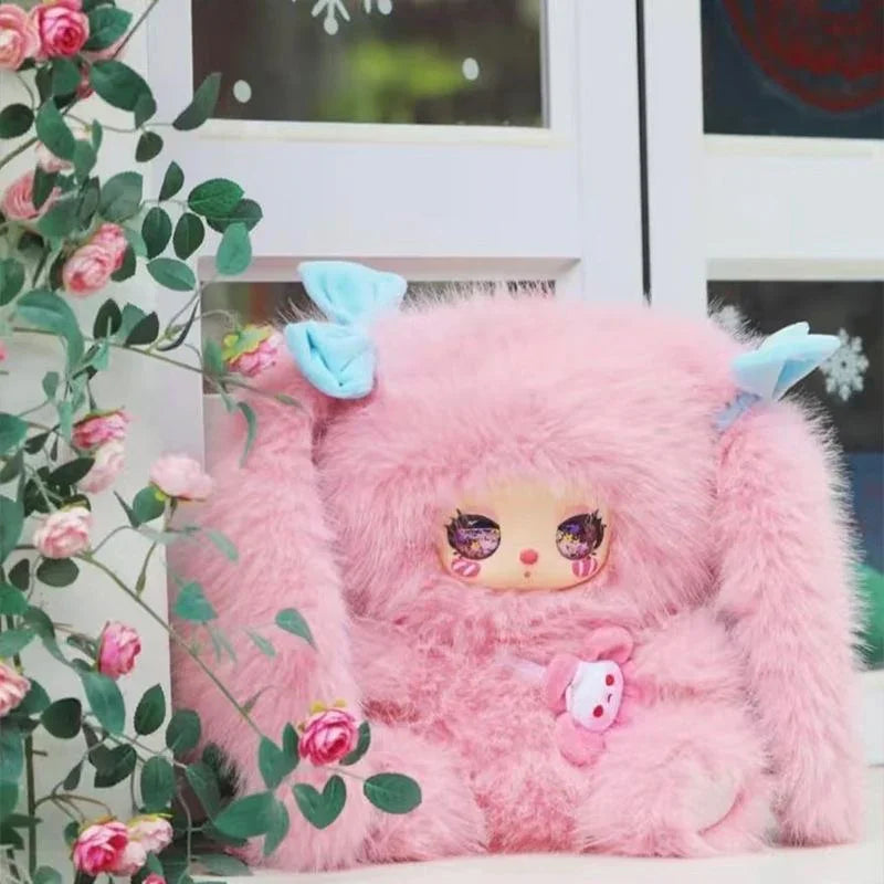 Liila 600% V2 Tea Time With My Girl Series Plush Blind Box