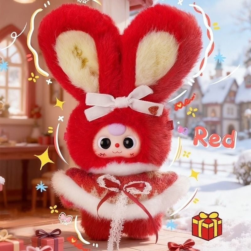 Baby Three Winter Series Plush Blind Box