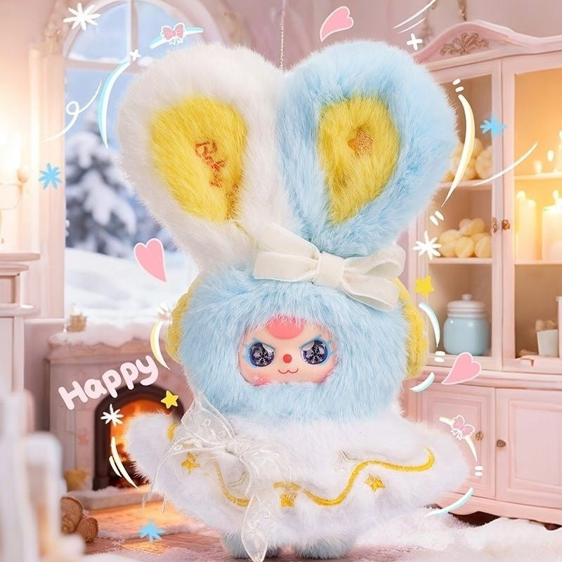 Baby Three Winter Series Plush Blind Box