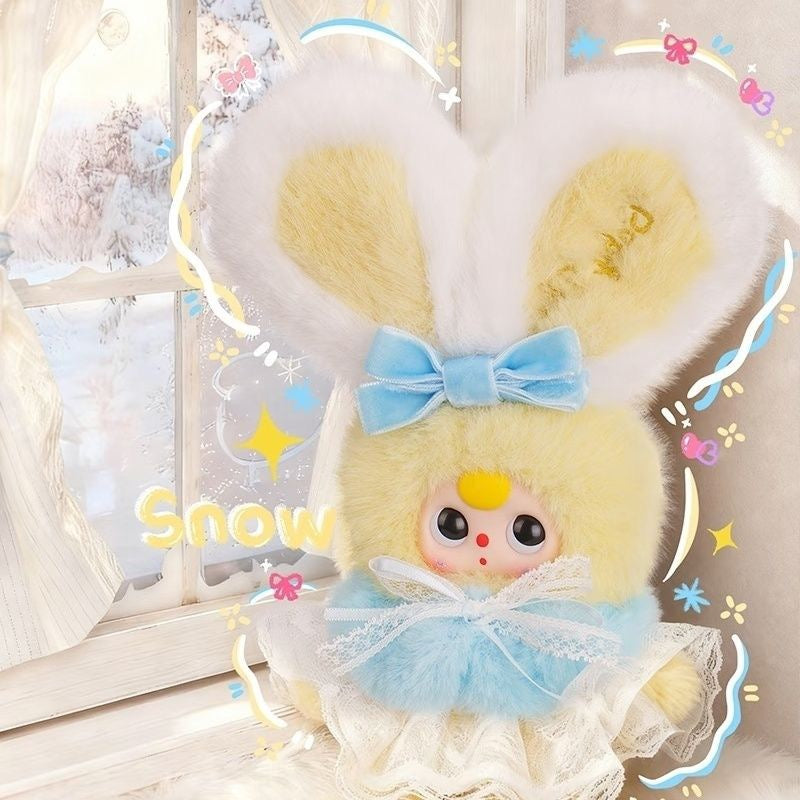 Baby Three Winter Series Plush Blind Box