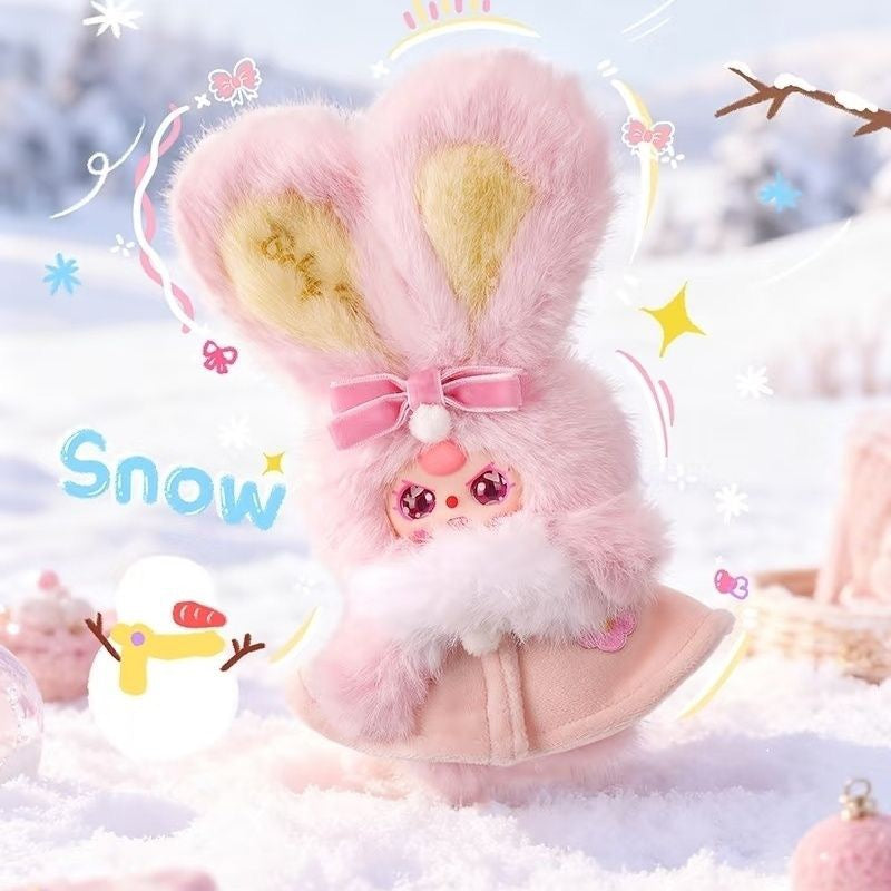 Baby Three Winter Series Plush Blind Box