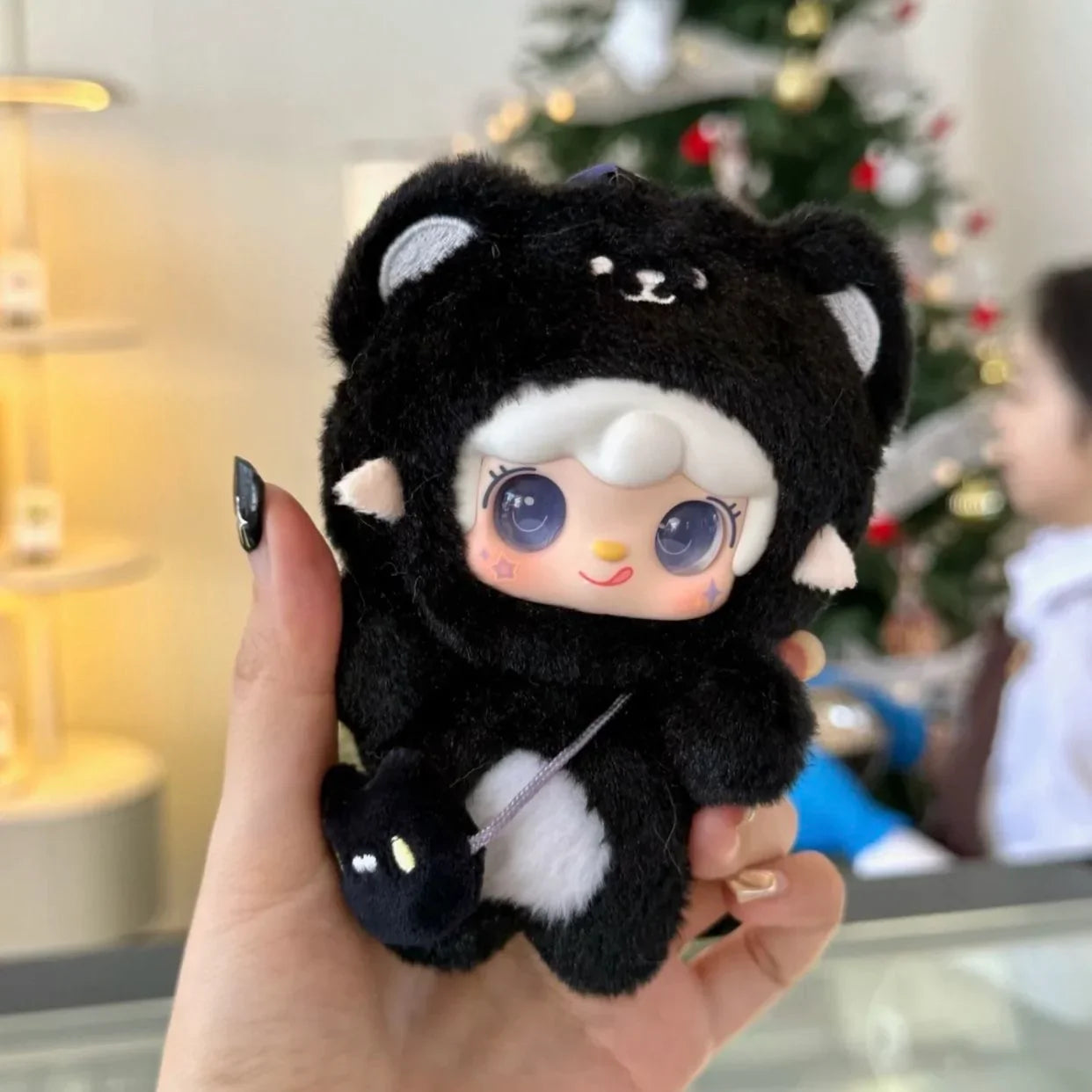 Yooki V4 Take a Bite Of Bear Series Blind Box Plush Dolls