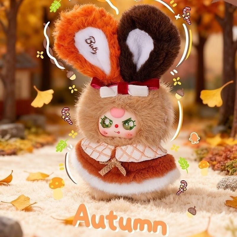 Baby Three Winter Series Plush Blind Box