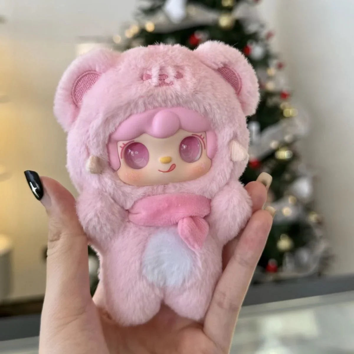 Yooki V4 Take a Bite Of Bear Series Blind Box Plush Dolls