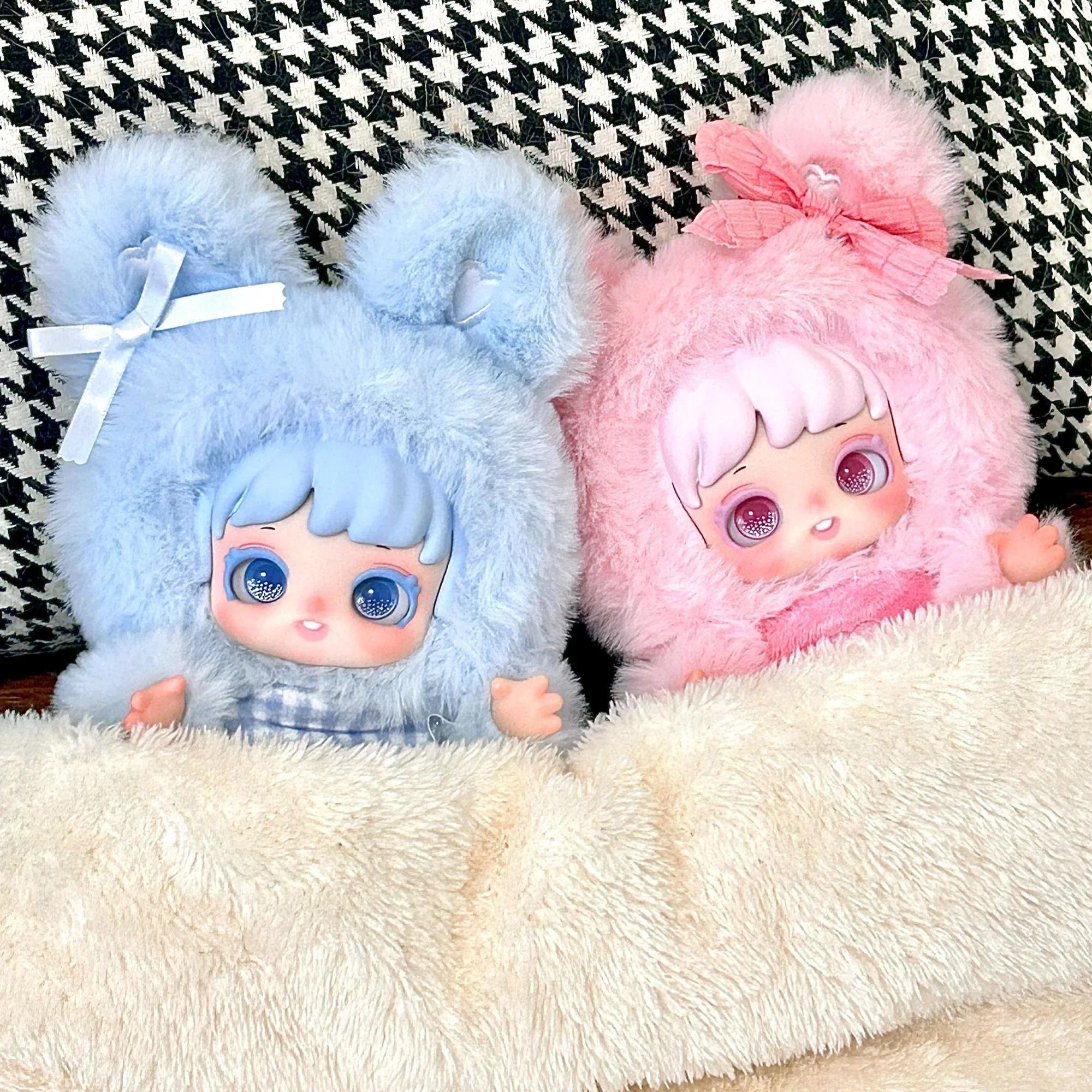 Miana Nighty-night To U Series Plush Blind Box