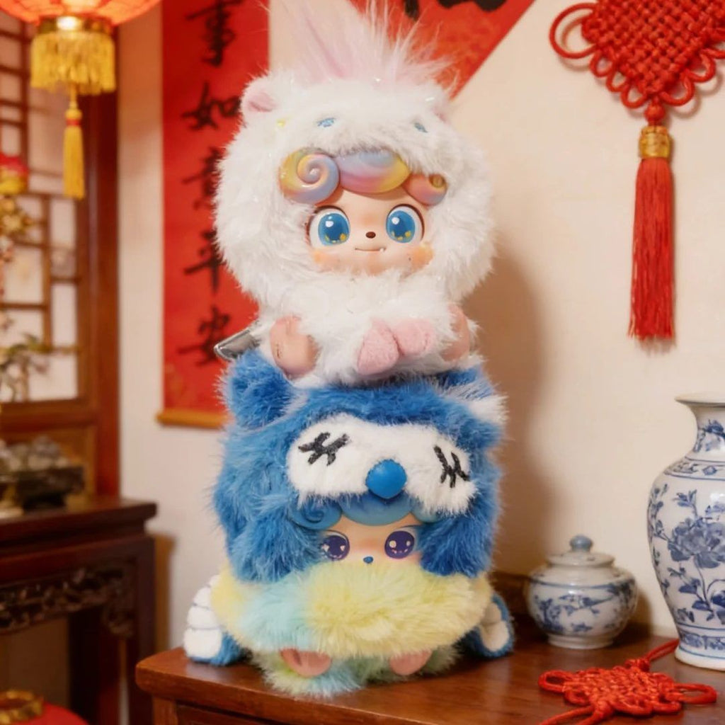 Q.Kid Good Fortune Series Plush Blind Box