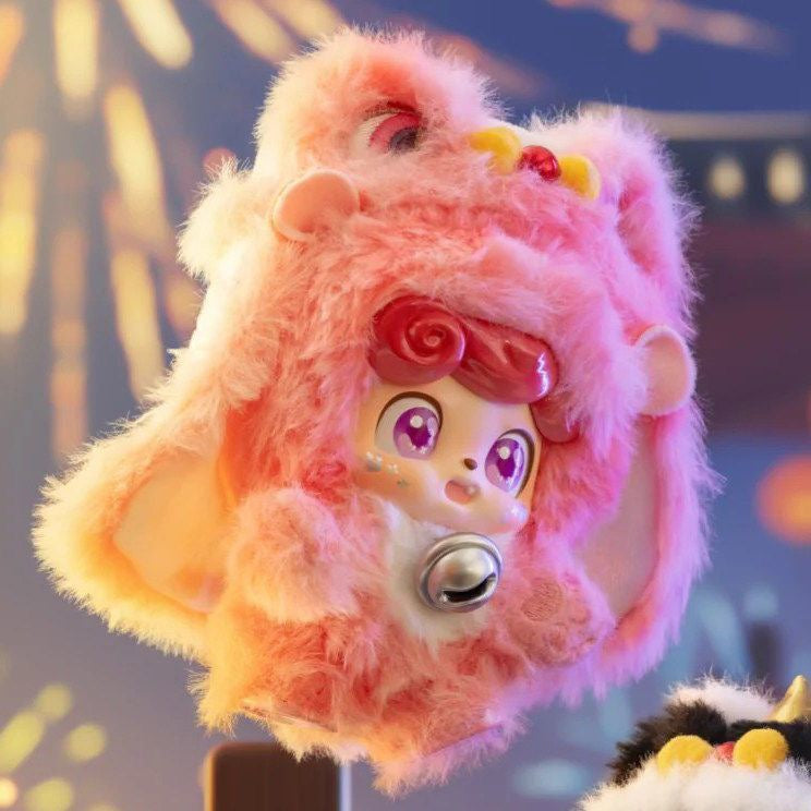 Q.Kid Good Fortune Series Plush Blind Box