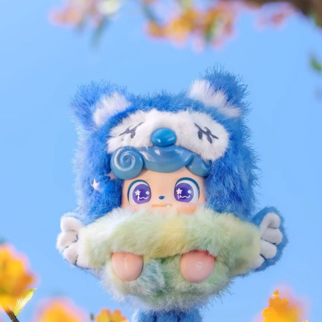 Q.Kid Good Fortune Series Plush Blind Box