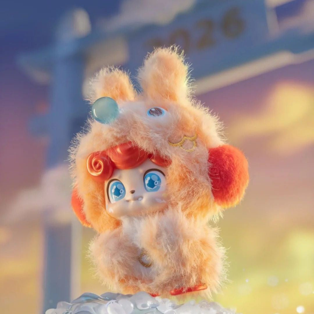 Q.Kid Good Fortune Series Plush Blind Box