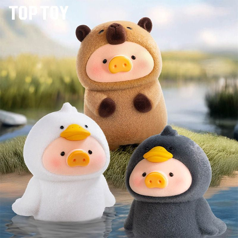 LuLu The Piggy-Animal Party Series Blind Box