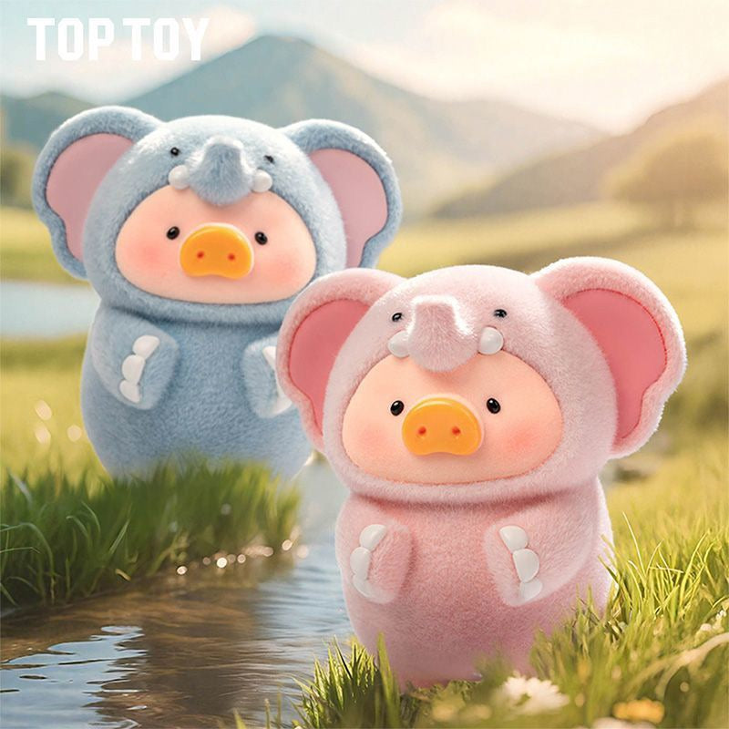 LuLu The Piggy-Animal Party Series Blind Box