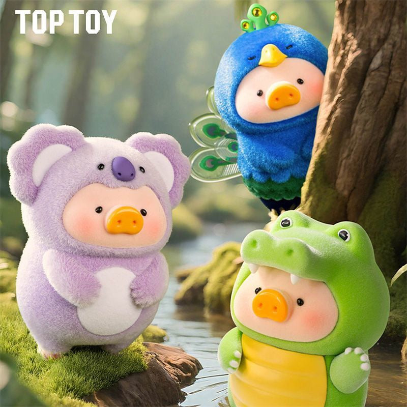 LuLu The Piggy-Animal Party Series Blind Box