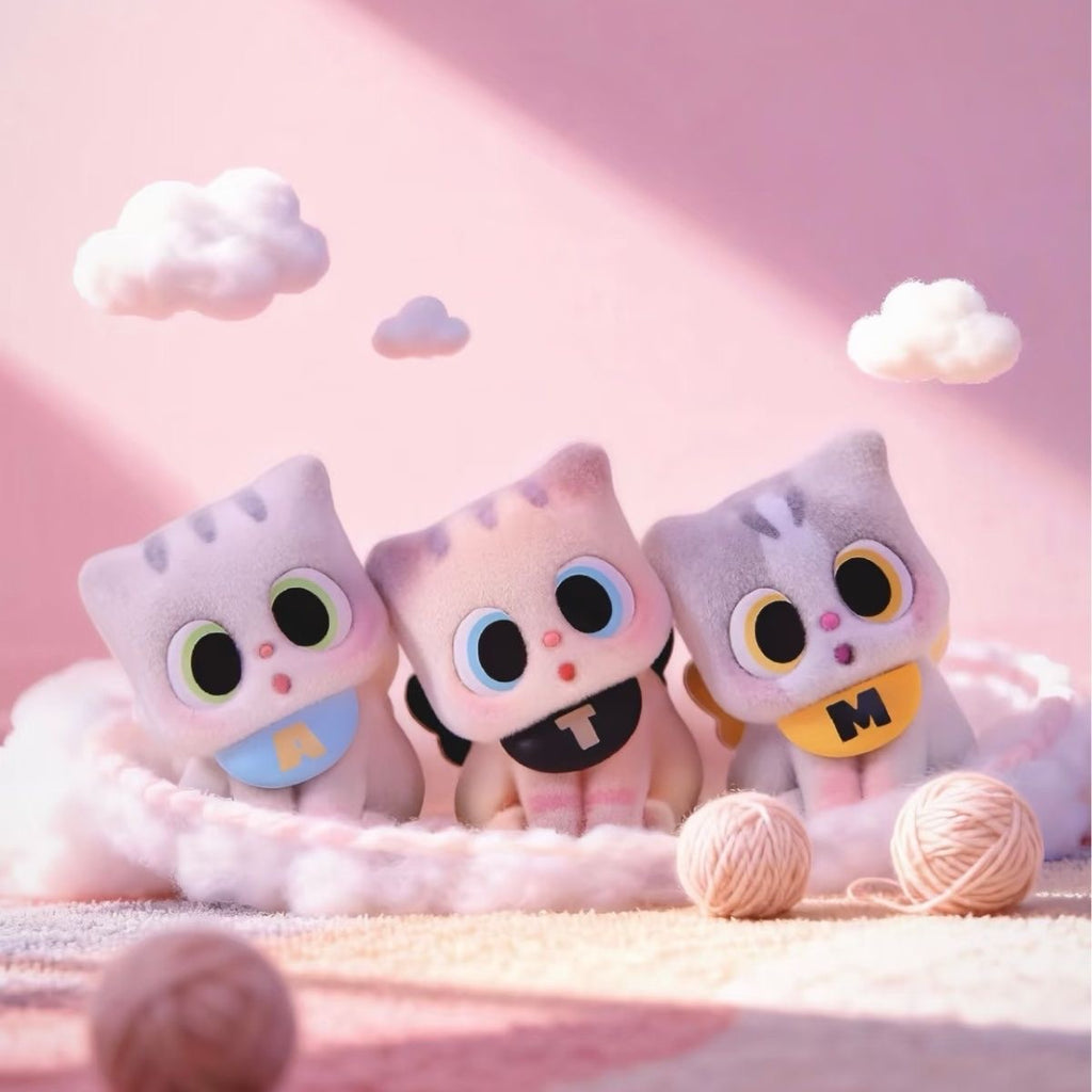 PITTY Pitty’s Name Mini Figure Series Blind Box