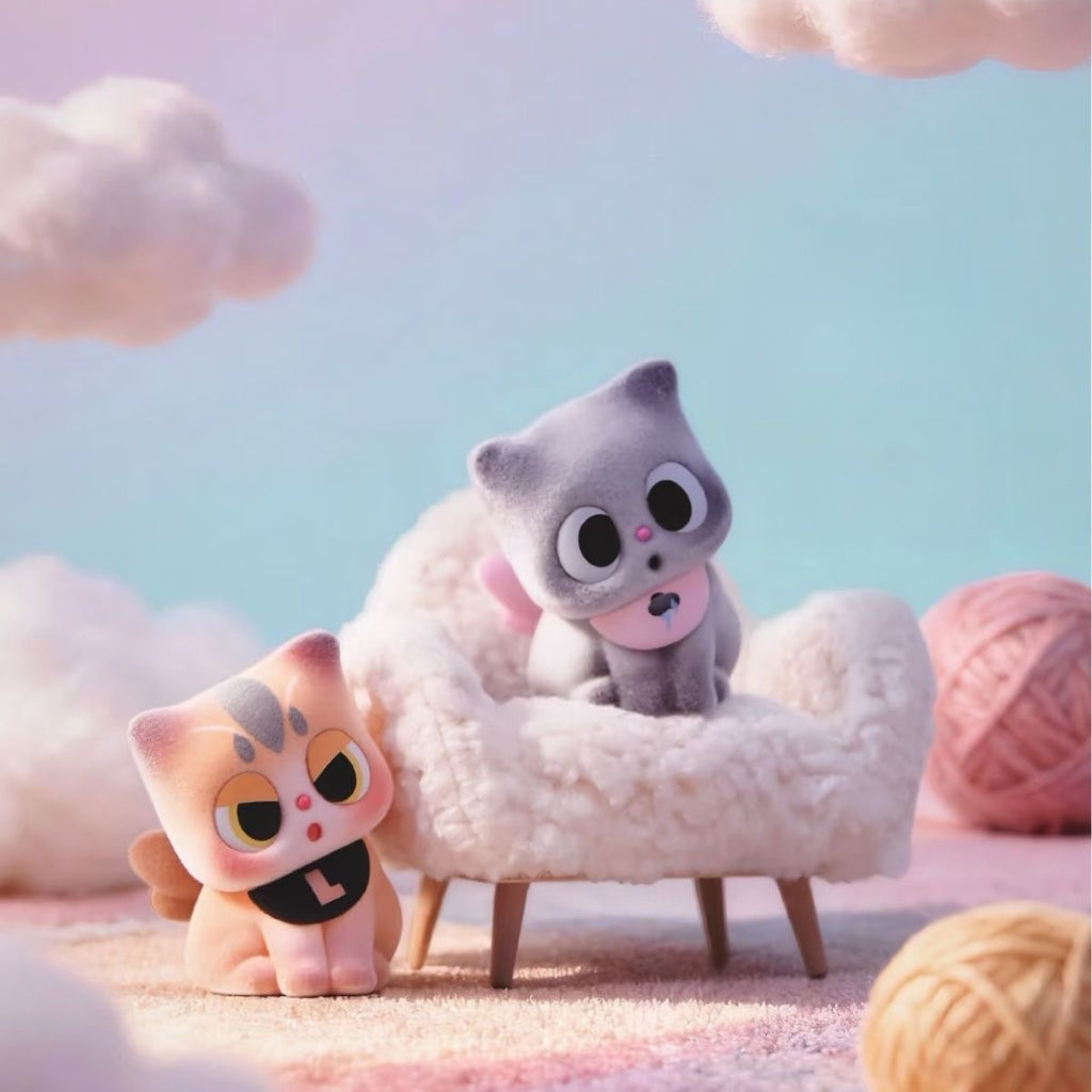 PITTY Pitty’s Name Mini Figure Series Blind Box