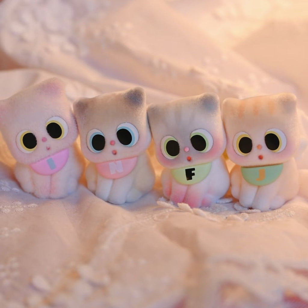 PITTY Pitty’s Name Mini Figure Series Blind Box