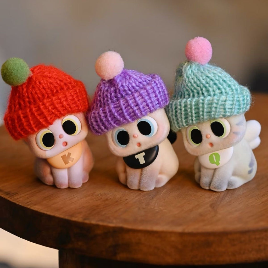 PITTY Pitty’s Name Mini Figure Series Blind Box