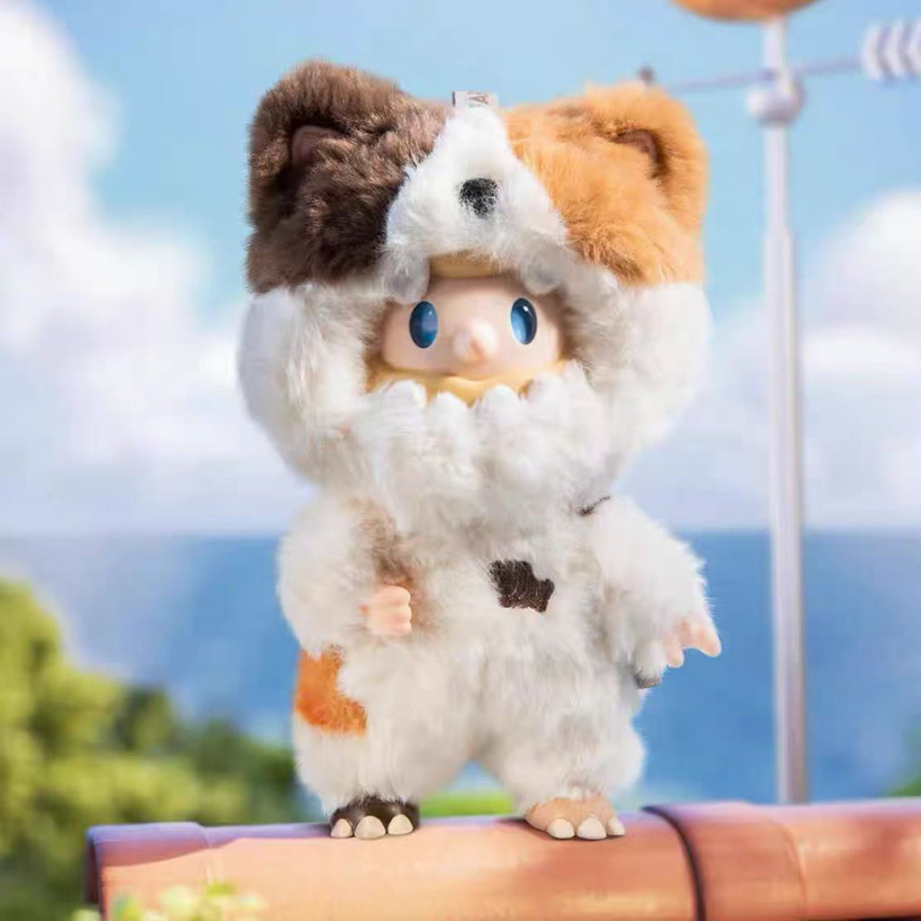 FARMER BOB ANI-MONSTER Plush Blind Box