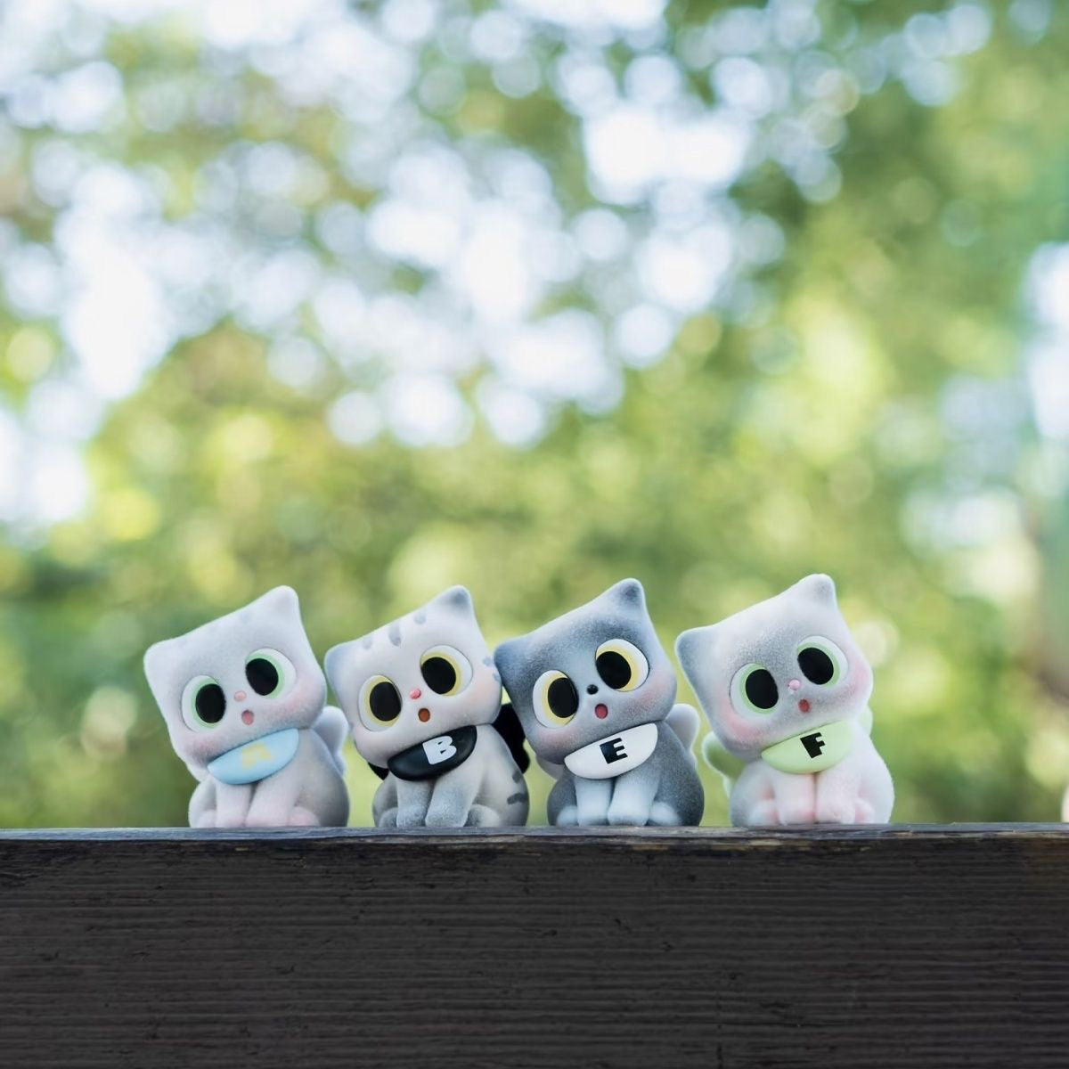 PITTY Pitty’s Name Mini Figure Series Blind Box