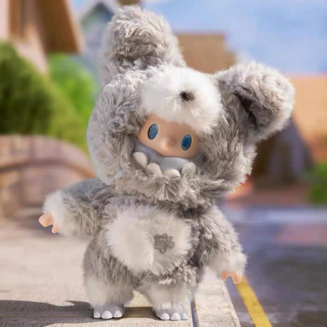 FARMER BOB ANI-MONSTER Plush Blind Box