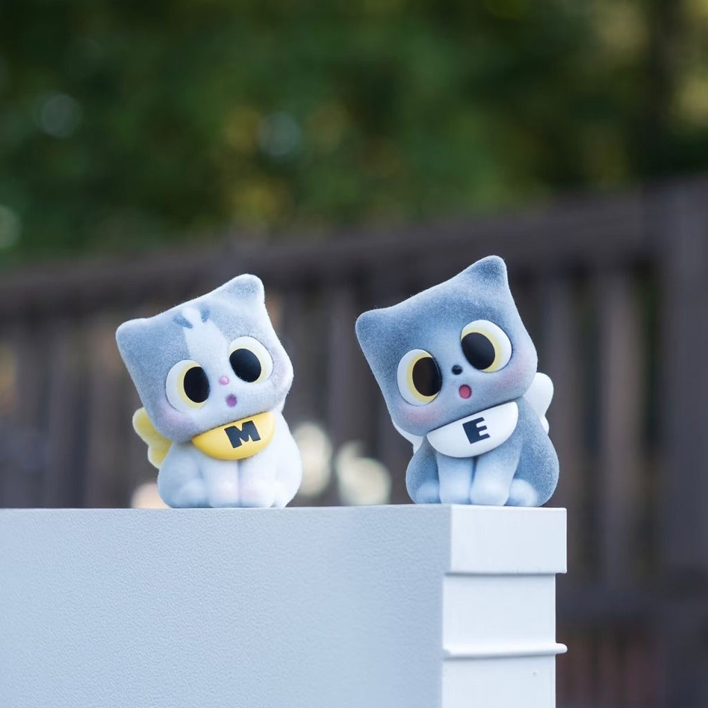 PITTY Pitty’s Name Mini Figure Series Blind Box