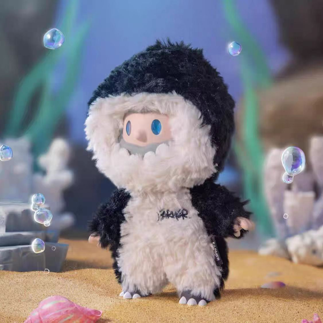 FARMER BOB ANI-MONSTER Plush Blind Box