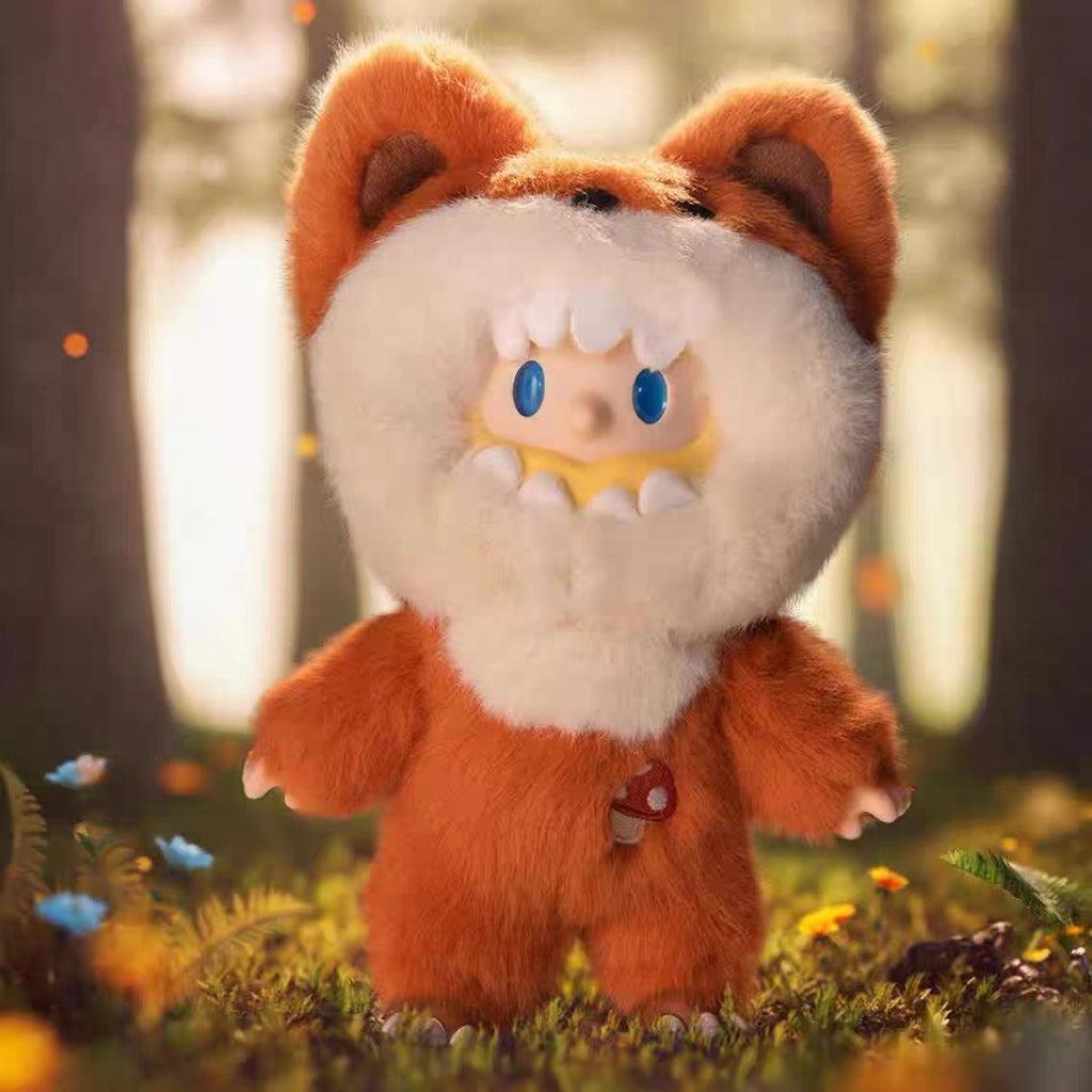 FARMER BOB ANI-MONSTER Plush Blind Box