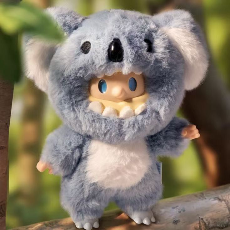 FARMER BOB ANI-MONSTER Plush Blind Box