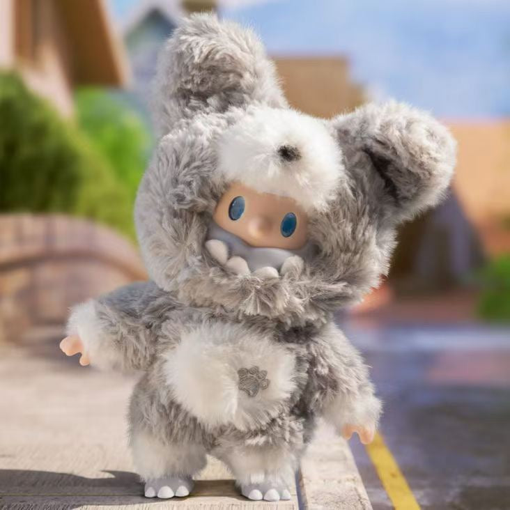 FARMER BOB ANI-MONSTER Plush Blind Box