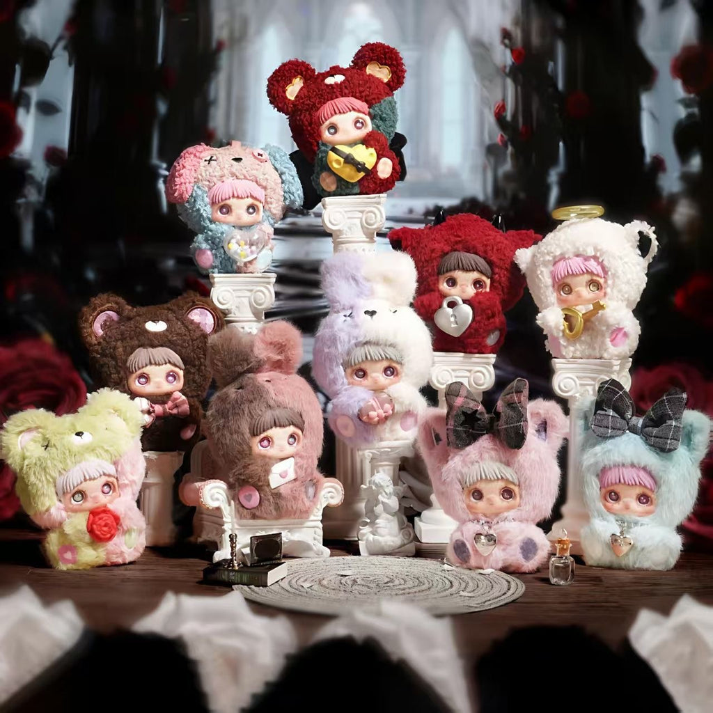 MAYMEI May I Love You Series Blind Box