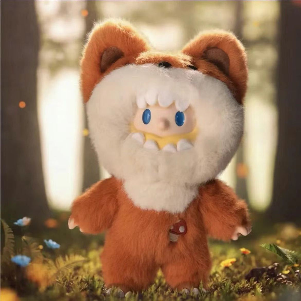 FARMER BOB ANI-MONSTER Plush Blind Box