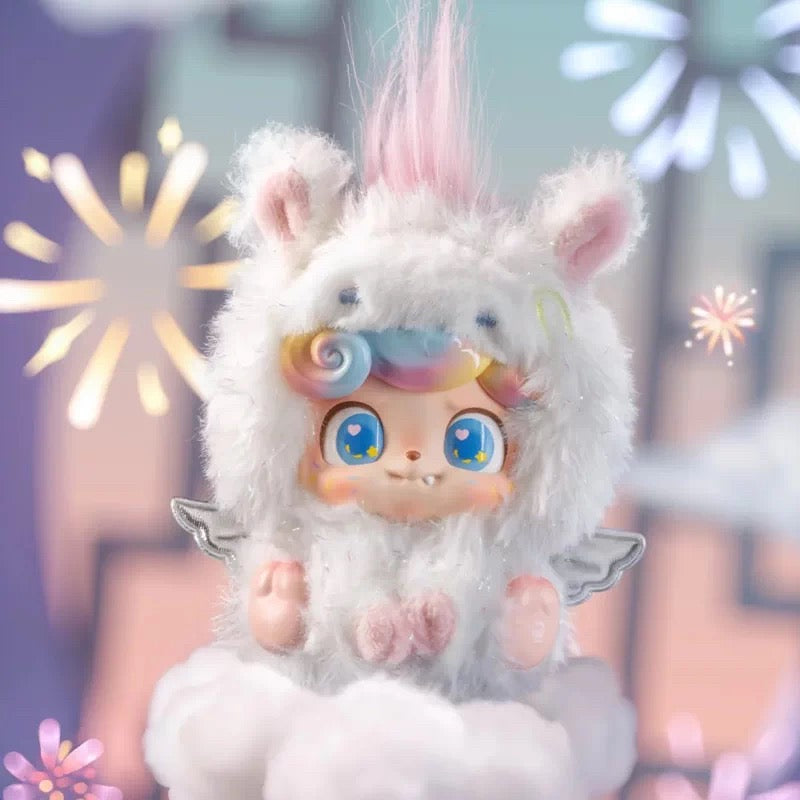 Q.Kid Good Fortune Series Plush Blind Box