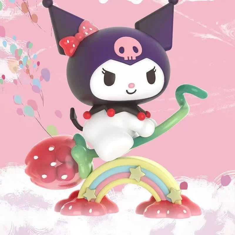 Sanrio Sweet Strawberry Paradise Series Blind Box