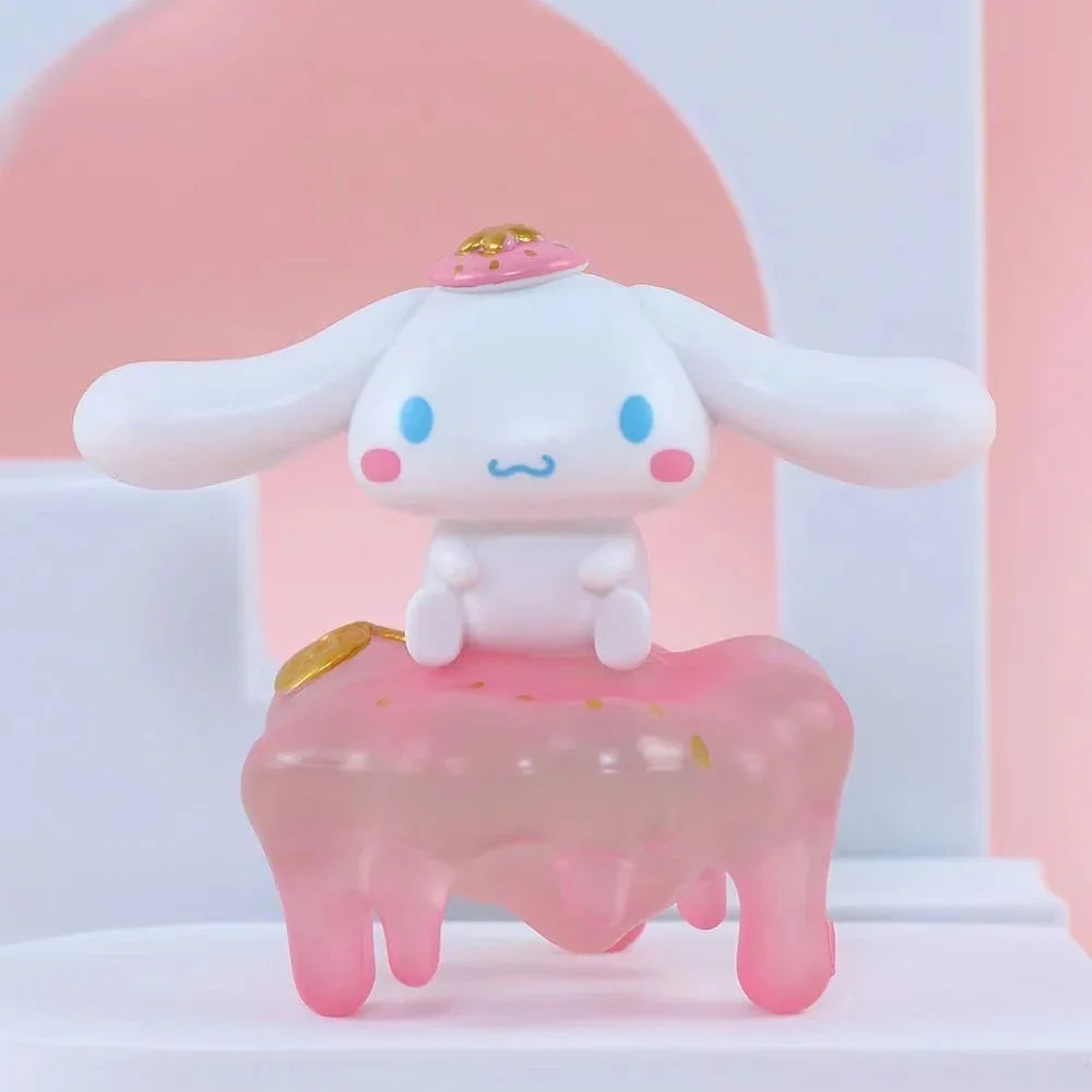 Sanrio Characters Vitality Peach Paradise Series Blind Box