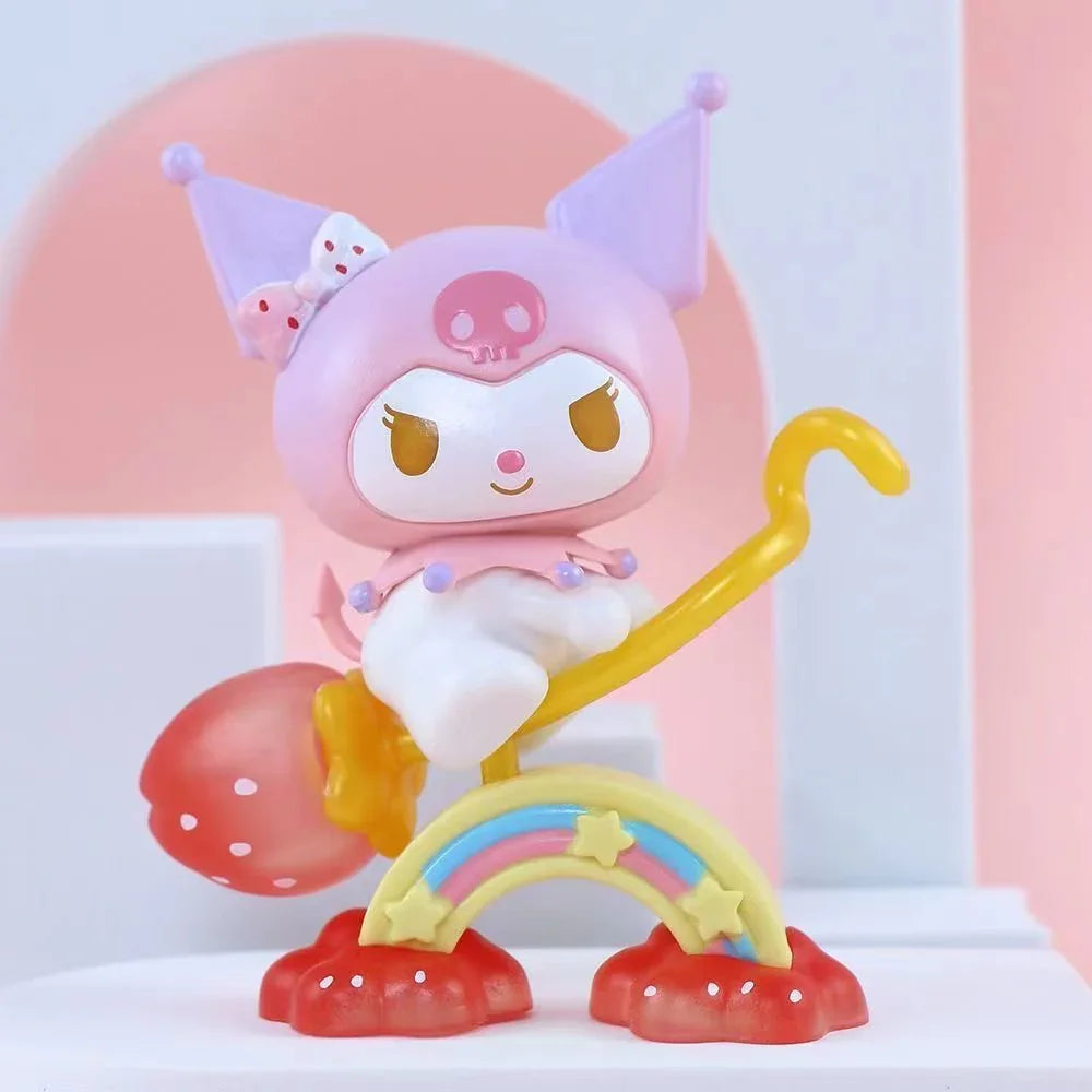 Sanrio Sweet Strawberry Paradise Series Blind Box