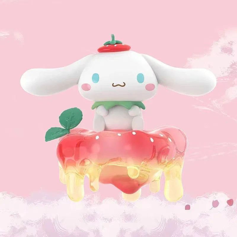 Sanrio Sweet Strawberry Paradise Series Blind Box