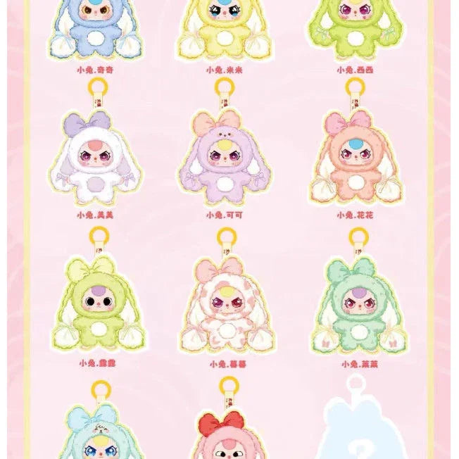 Baby Three Bunny Return Series Plush Blind Box