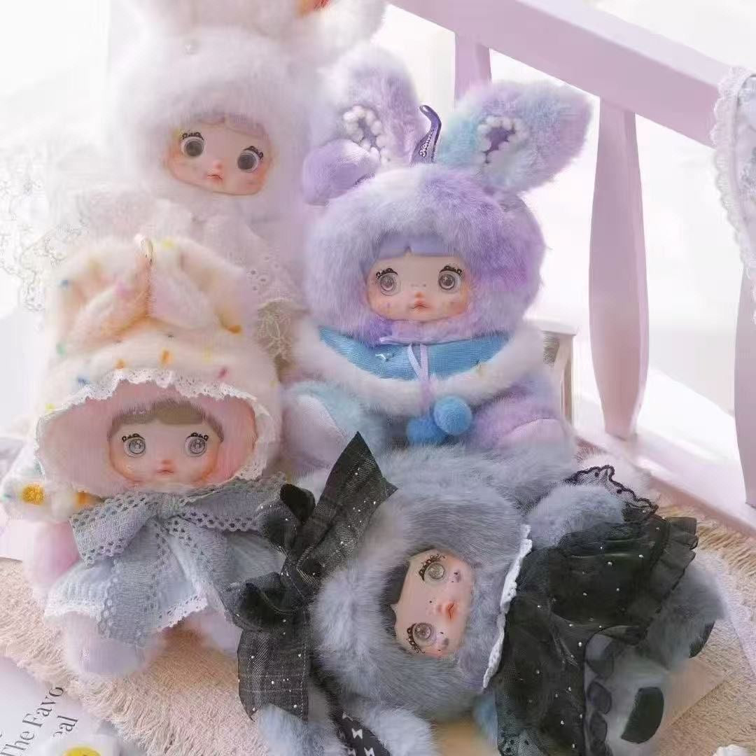 Nommi V9 Weather Forecast Series Plush Dolls Blind Box