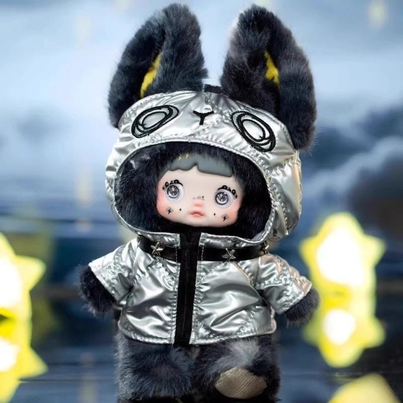Nommi V9 Weather Forecast Series Plush Dolls Blind Box