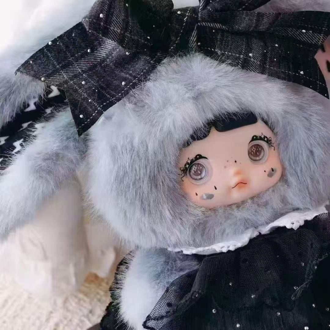 Nommi V9 Weather Forecast Series Plush Dolls Blind Box