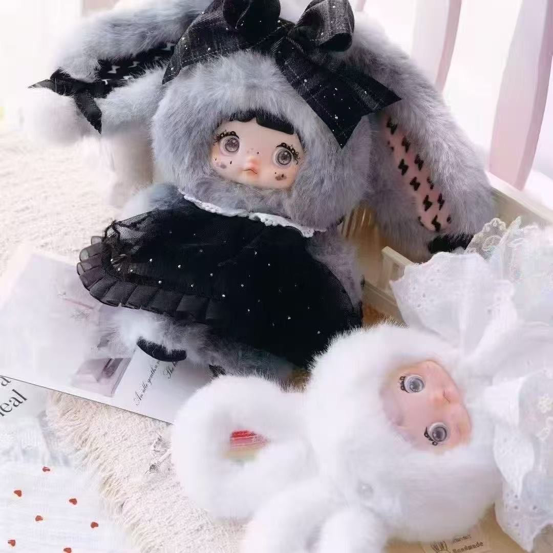 Nommi V9 Weather Forecast Series Plush Dolls Blind Box