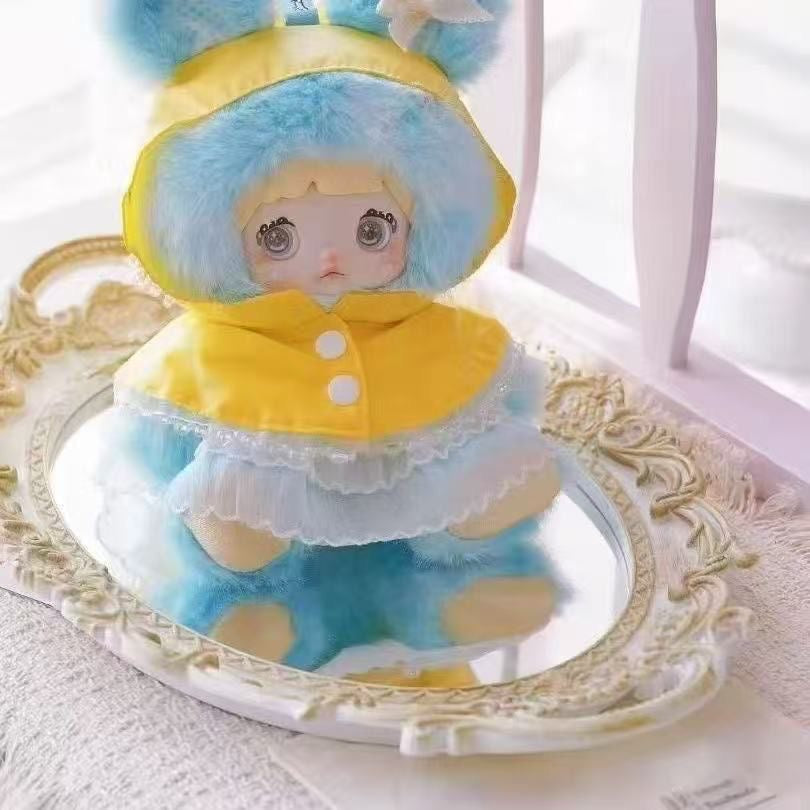 Nommi V9 Weather Forecast Series Plush Dolls Blind Box