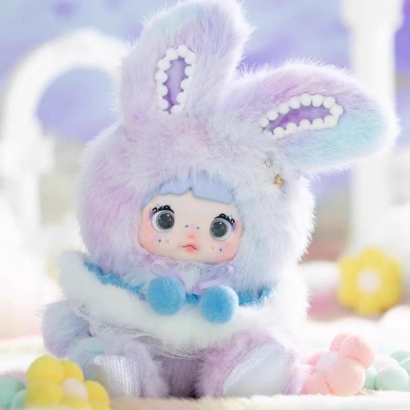 Nommi V9 Weather Forecast Series Plush Dolls Blind Box