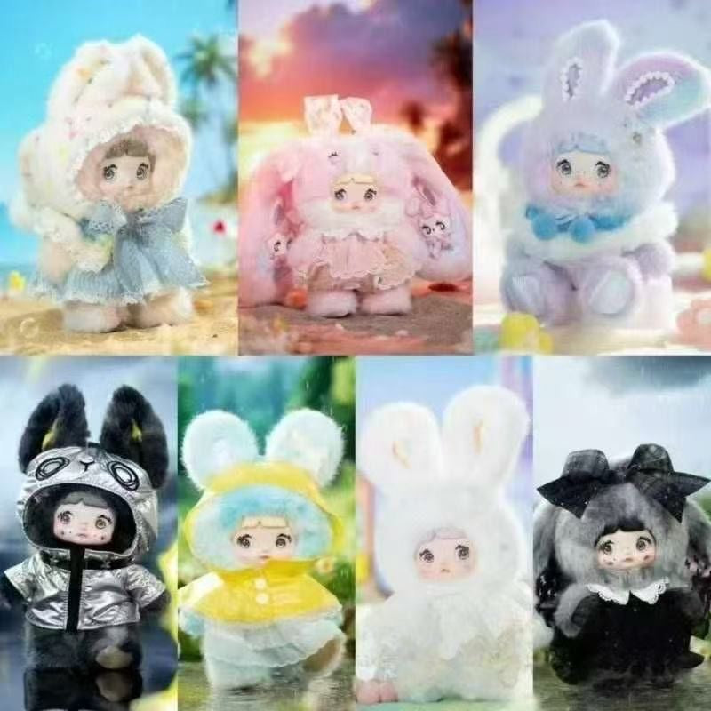 Nommi V9 Weather Forecast Series Plush Dolls Blind Box