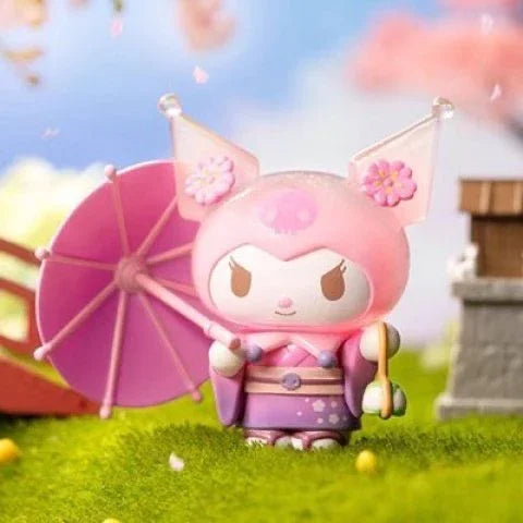 Sanrio Characters Blossom and Wagashi Series Blind Box