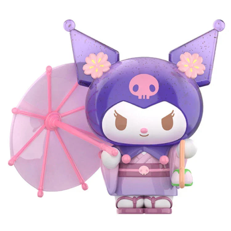 Sanrio Characters Blossom and Wagashi Series Blind Box
