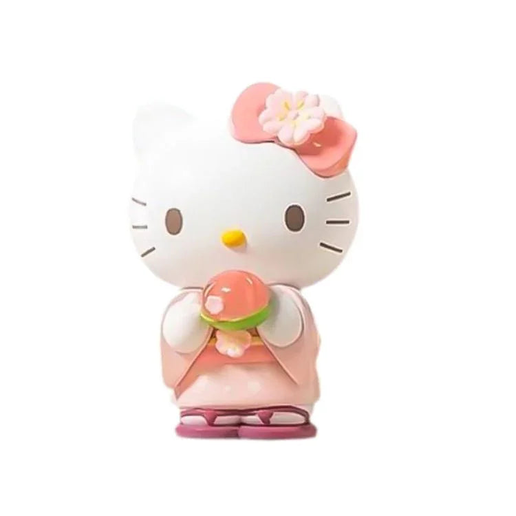 Sanrio Characters Blossom and Wagashi Series Blind Box