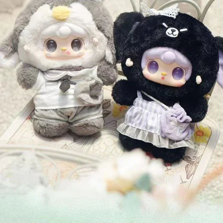 Yooki 400% V2 Dream Pocket Plush Vinyl Blind Box