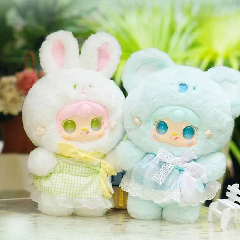 Yooki 400% V2 Dream Pocket Plush Vinyl Blind Box