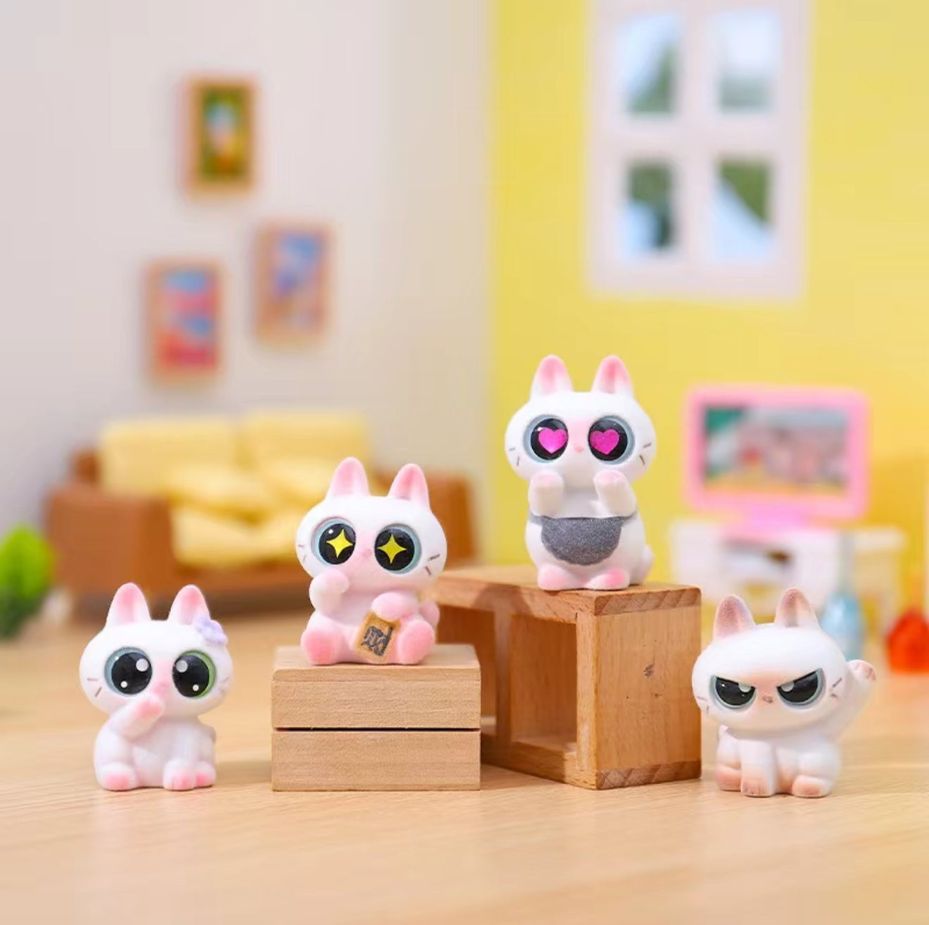 MOE AZUKISAN Bean Series Blind Box